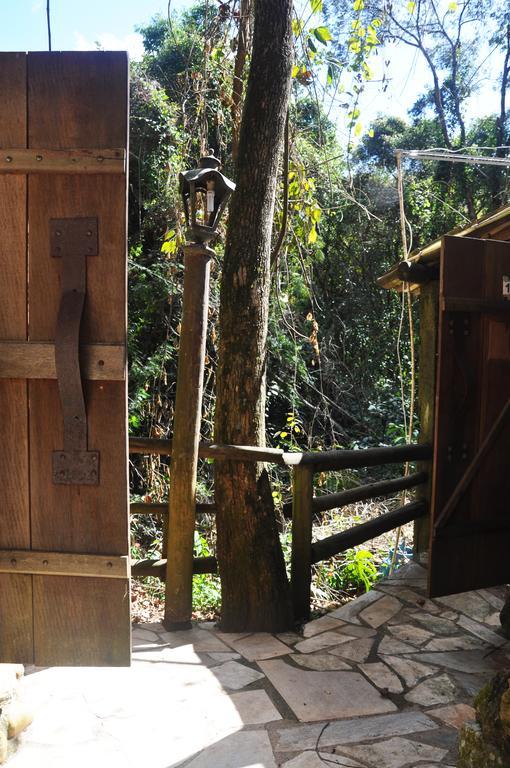 Pousada Ecologica Lua Bonita Do Nero Macacos  Exterior photo