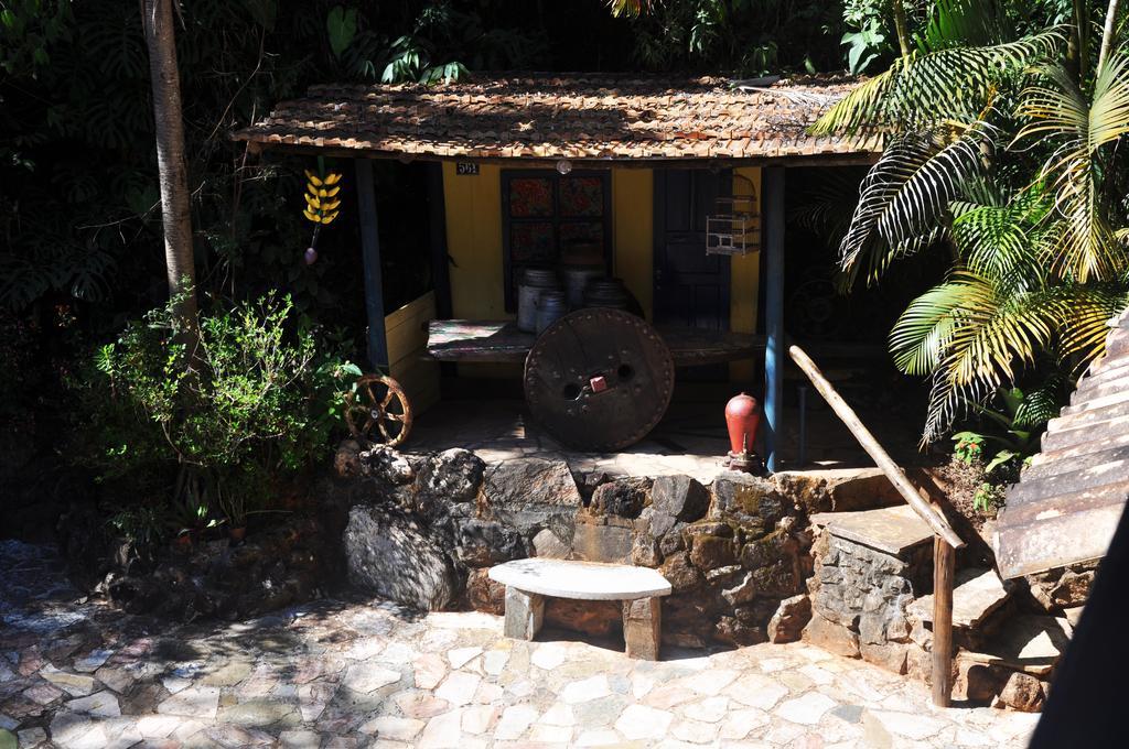 Pousada Ecologica Lua Bonita Do Nero Macacos  Exterior photo