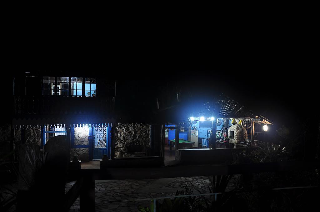 Pousada Ecologica Lua Bonita Do Nero Macacos  Exterior photo