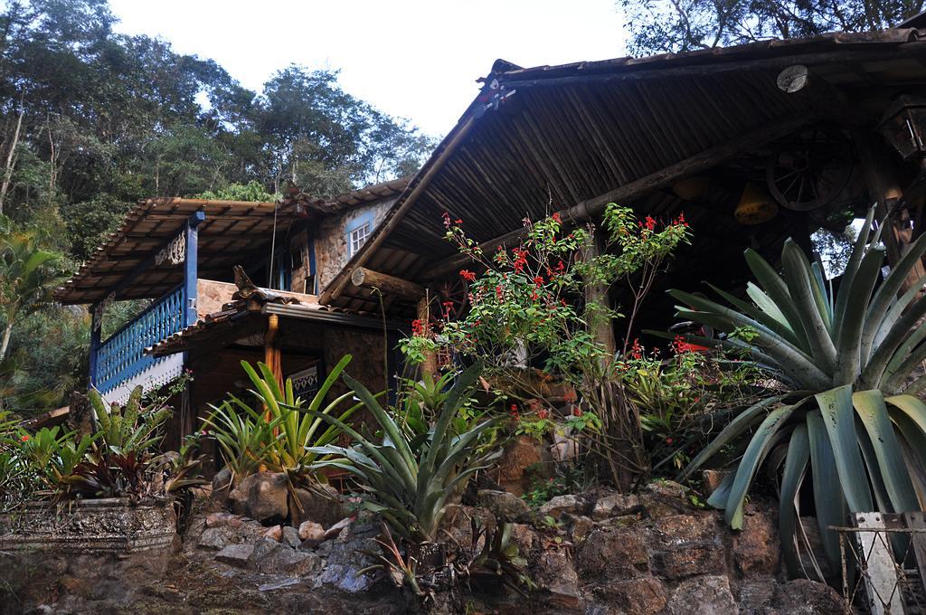 Pousada Ecologica Lua Bonita Do Nero Macacos  Exterior photo