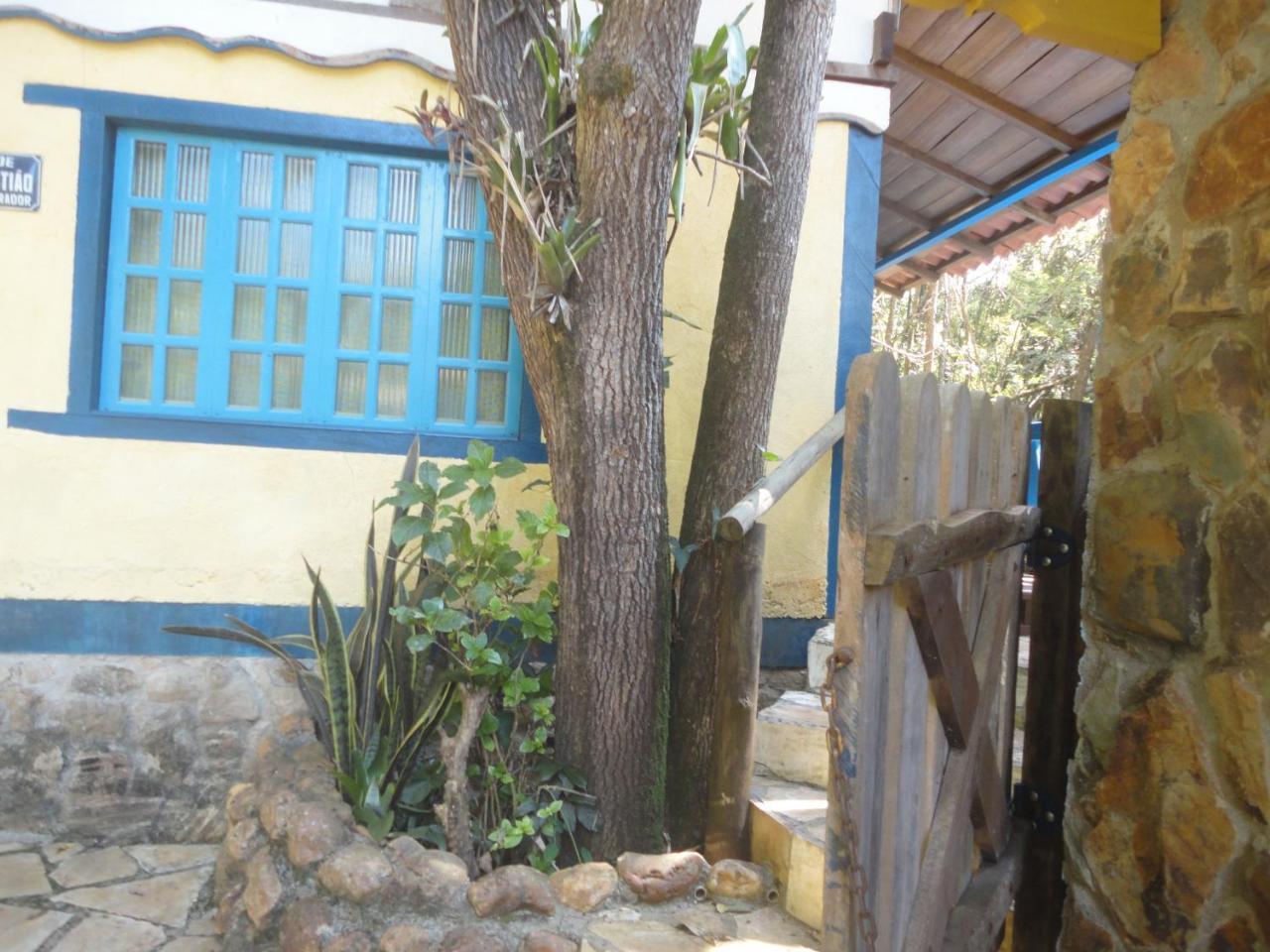 Pousada Ecologica Lua Bonita Do Nero Macacos  Exterior photo