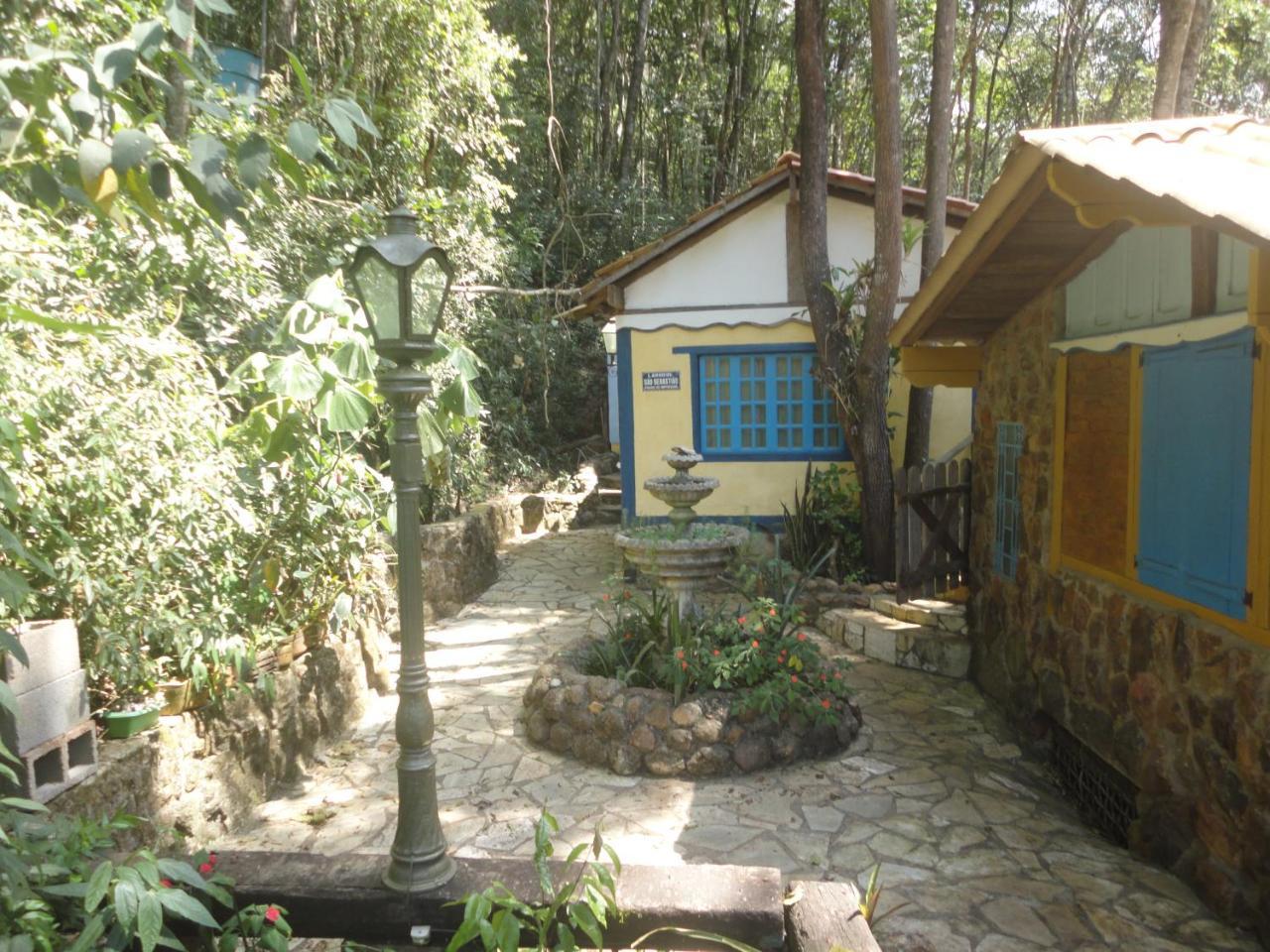 Pousada Ecologica Lua Bonita Do Nero Macacos  Exterior photo
